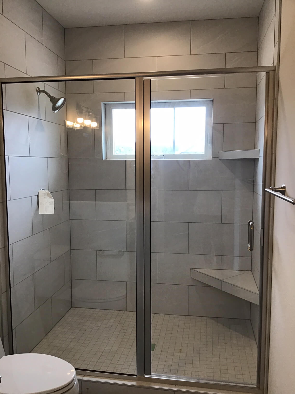 Bathrooms - Ganser Construction